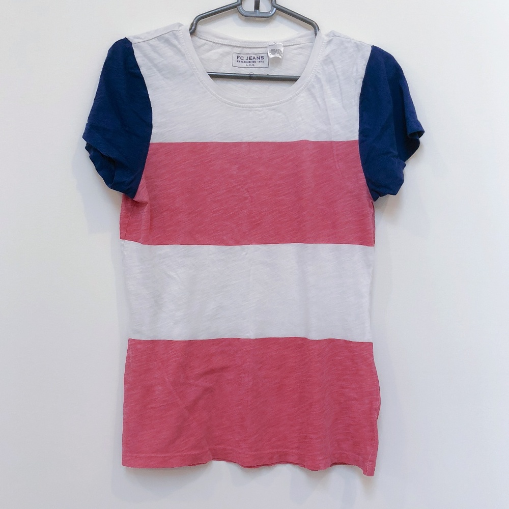 French Connection Tee Allison Argent Teen Wolf
